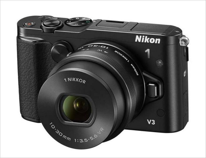 Bezzrcadlový fotoaparát Nikon 1 V3