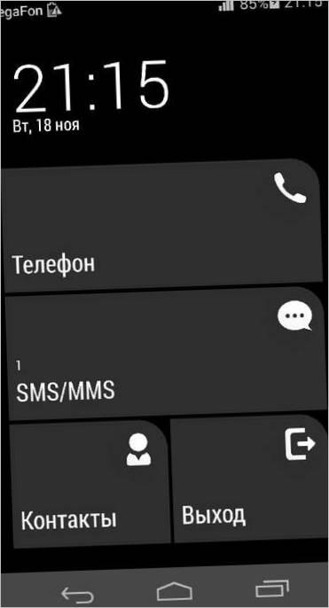 Chytré telefony