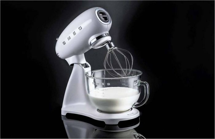 Planetární mixér Smeg Planetární mixér Smeg