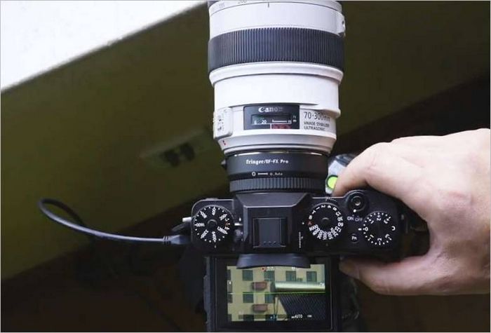 Fotografické vybavení