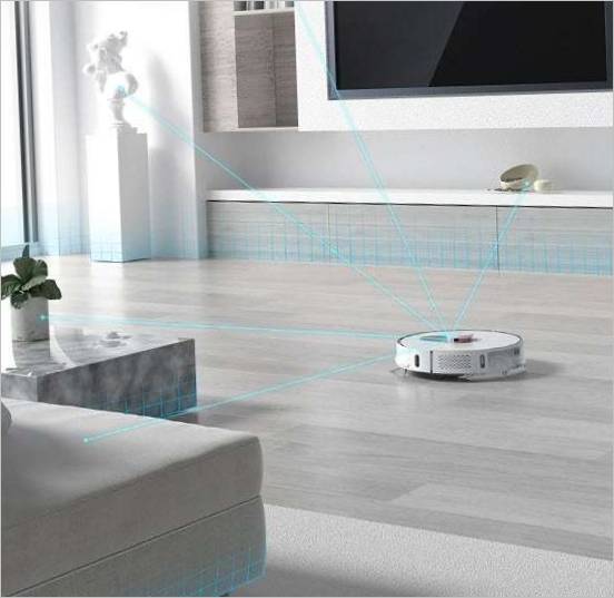 Vysavač Xiaomi ROIDMI Eve Plus Vysavač Xiaomi ROIDMI Eve Plus