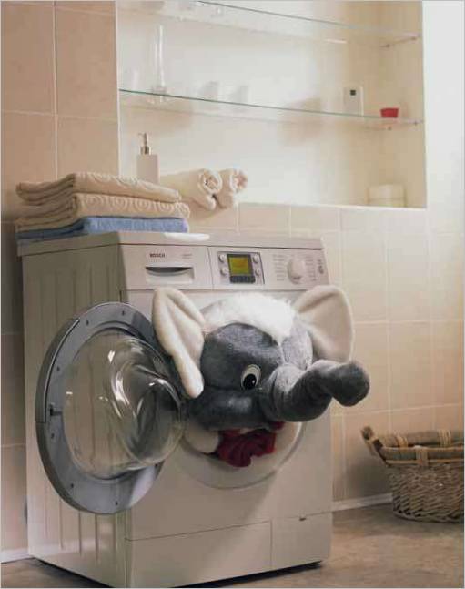 Skryté pračky