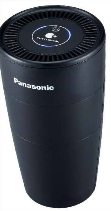 Přenosný generátor Panasonic nanoe