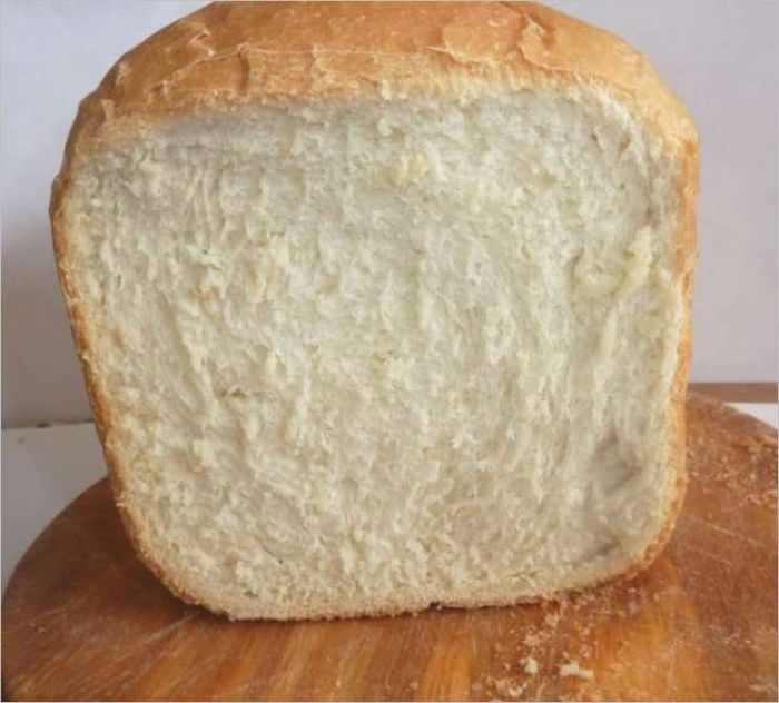 Pšeničný chléb