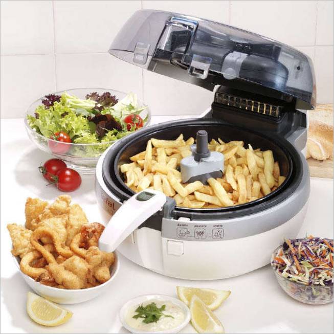 Fritéza Tefal FZ 7000 ActiFryer