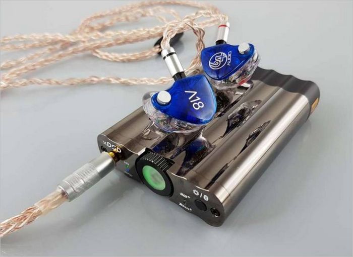 iFi Audio