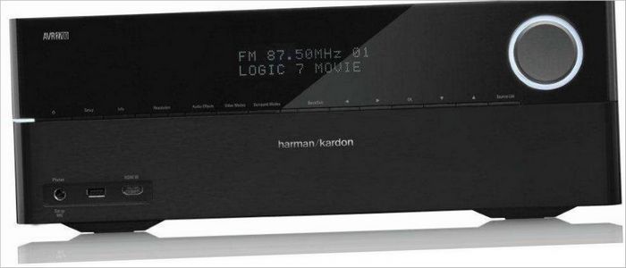 Síťový AV přijímač Harman/Kardon AVR 270