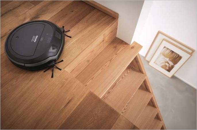 Kroky Miele Scout RX2 Kroky Miele Scout RX2