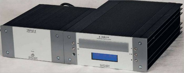 MUSICAL FIDELITY X-RAYv8