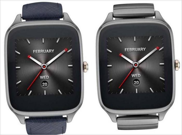 Chytré hodinky Asus ZenWatch 2 WI502Q