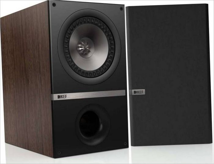 Regálový reproduktorový systém KEF Q300 2.0