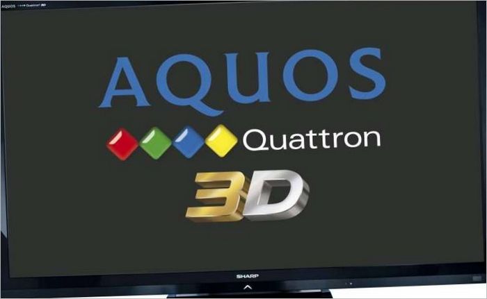 LCD televizor Sharp AQUOS