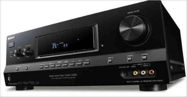 AV přijímač Sony STR-DH800