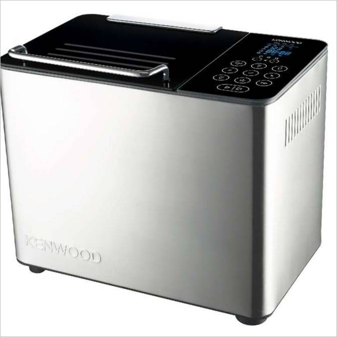 Pekárna chleba Kenwood BM450