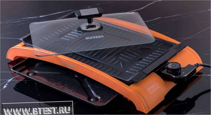 Oursson EG1510S/OR. kryt Oursson EG1510S/OR. kryt