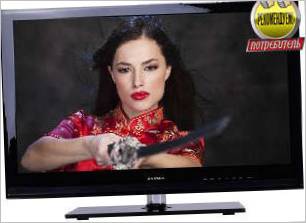 Televizor LCD s rozlišením Full HD a podsvícením LED Supra STV-LC3245LF