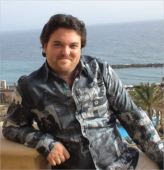 Ilja Alexandrovič OSTROVSKIJ
