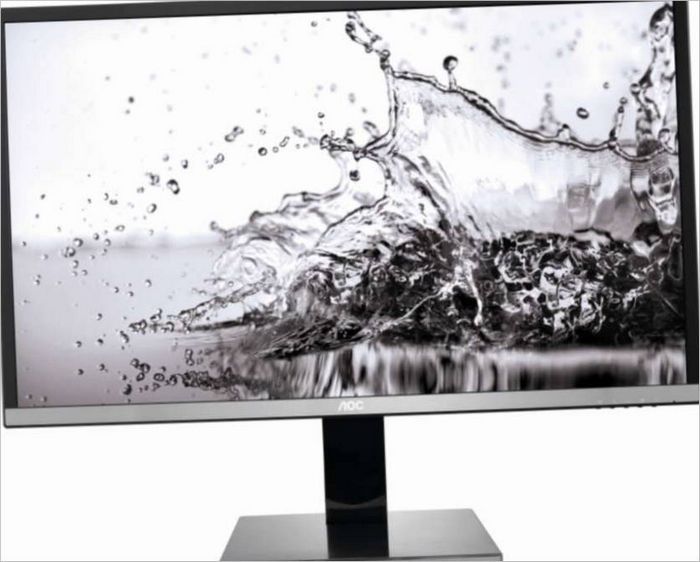 Monitor AOC C3583FQ