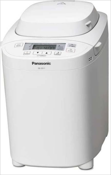Pečicí trouba Panasonic SD-ZB2511
