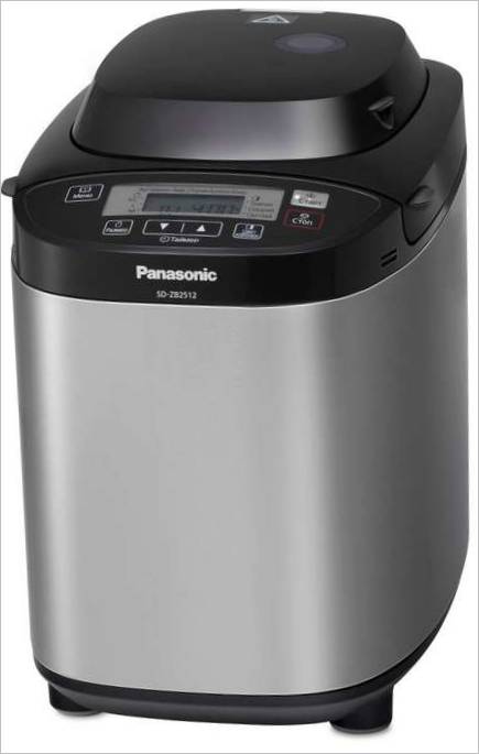 Panasonic SD-ZB2512 stroj na výrobu chleba