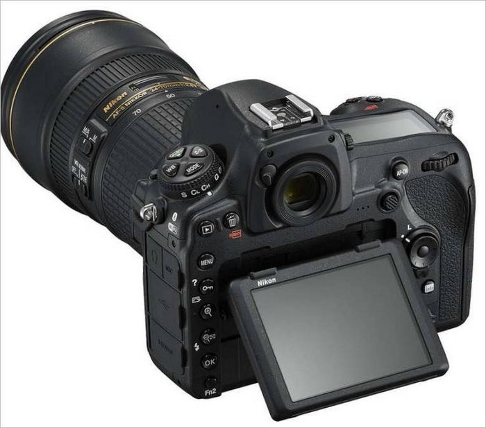 Zrcadlovka Nikon D850 Kit 24-120 mm