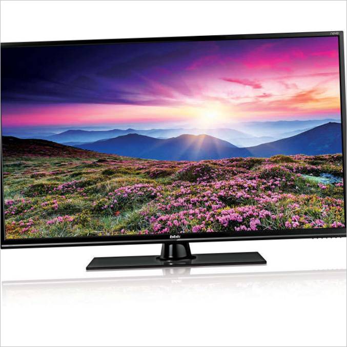 Nový LED televizor BBK LEM_3080