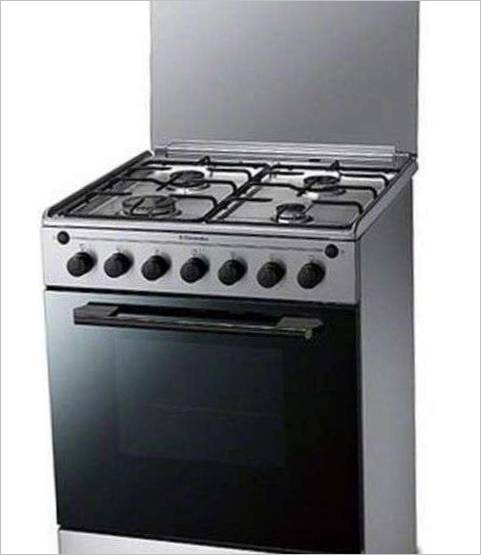 Electrolux EKG951108 Electrolux EKG951108
