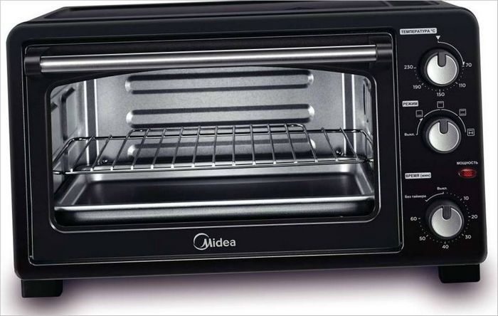 midea MO 2501 midea MO 2501