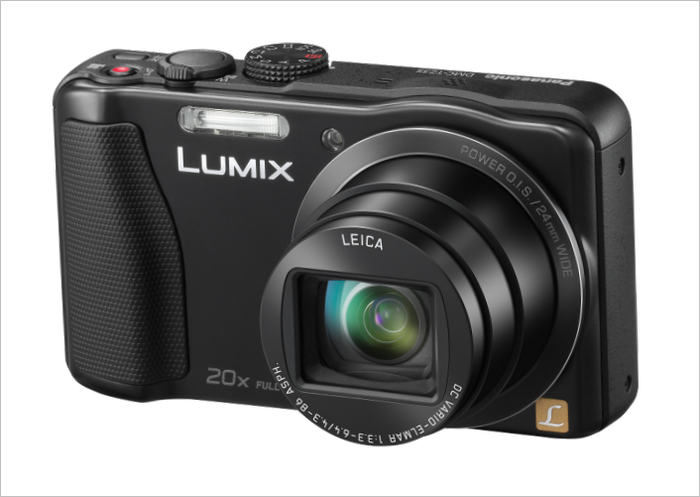 Kompaktní digitální fotoaparát LUMIX DMC-TZ35