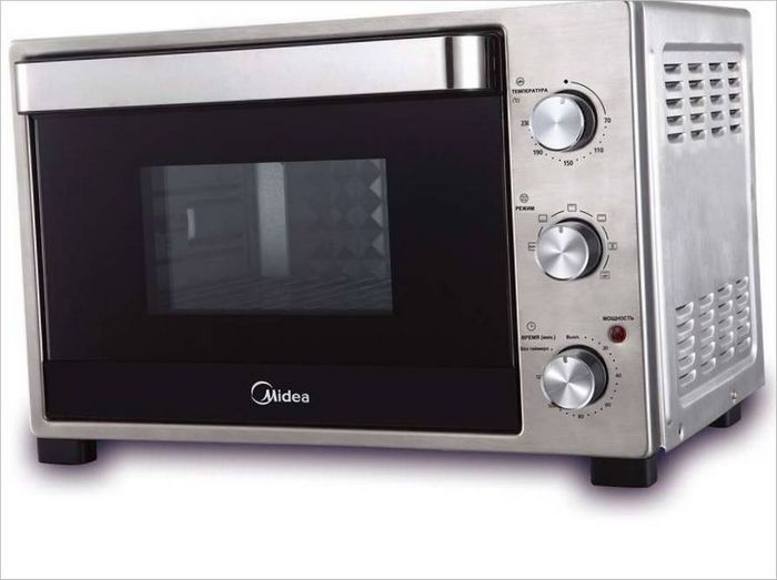 Midea MO 3551 Midea MO 3551