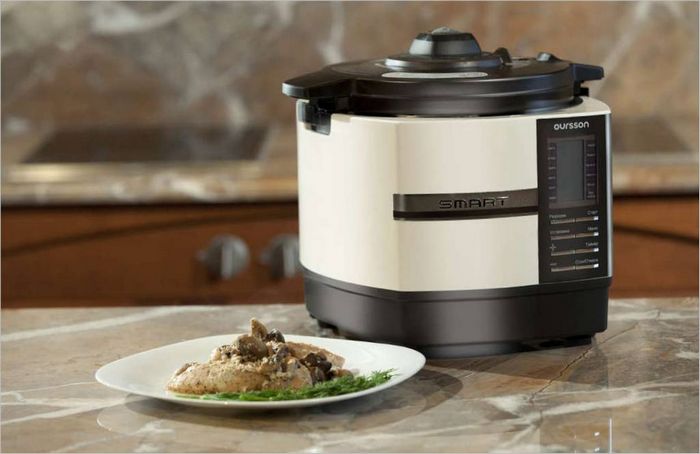 Oursson MP5005PSD/OR multicooker