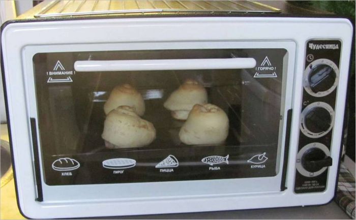 Mini trouba CHUDESNITSA ED-24