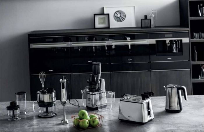 malé spotřebiče Hotpoint Malé spotřebiče Hotpoint
