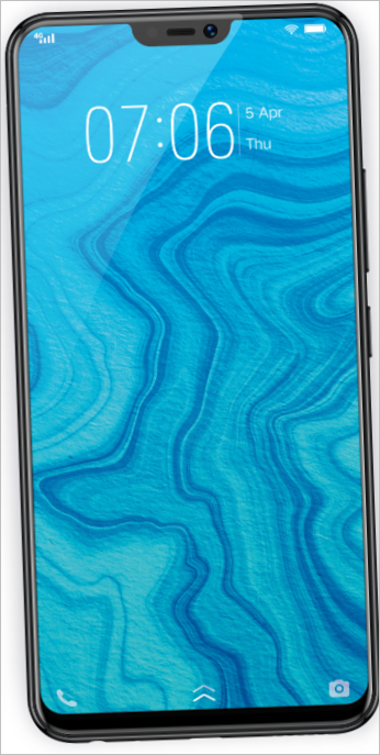 Telefon a připojení