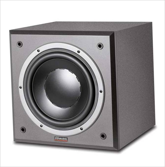 Systém domácího kina Dynaudio Sub 250 Compact