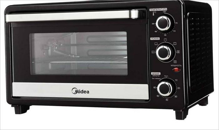 Midea MO 2552 Midea MO 2552