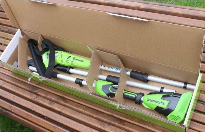 Greenworks G40PSF Greenworks G40PSF