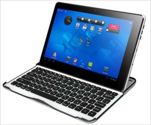 Tablet Bliss Pad R1010